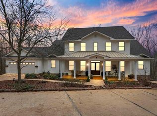 7 Galope Pl, Hot Springs Village, AR 71909