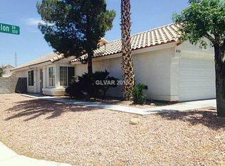 808 Marie Fenlon Dr, Las Vegas, NV 89107