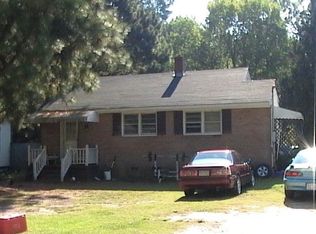 204 Clyde Ave N, Wilson, NC 27893