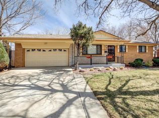 1456 S Brentwood St, Lakewood, CO 80232
