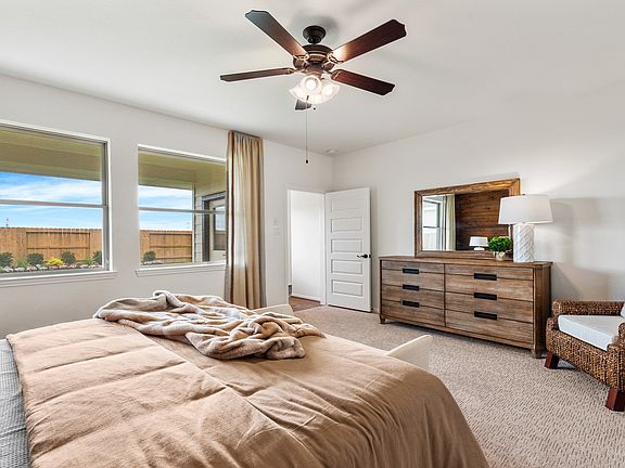 Relaxing owner s suite