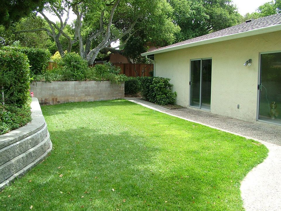 Wonderful backyard!