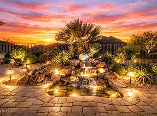 8489 N Lone Ranger Rd, Tucson, AZ 85743