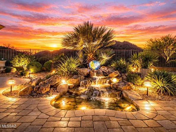 8489 N Lone Ranger Rd, Tucson, AZ 85743