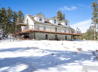 106 Beartrap Rd, Red Feather Lakes, CO 80545