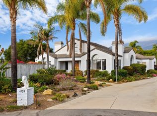 4599 Camino Del Mirasol, Santa Barbara, CA 93110