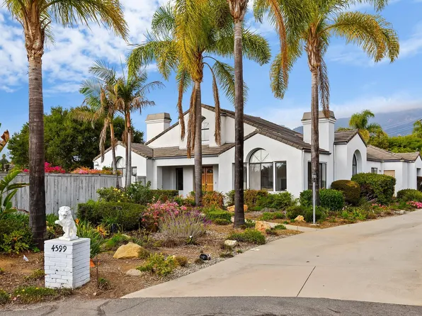 4599 Camino Del Mirasol, Santa Barbara, CA 93110