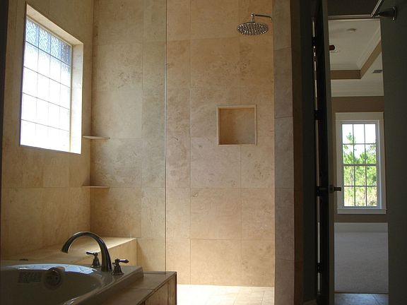 Master Bath Shower