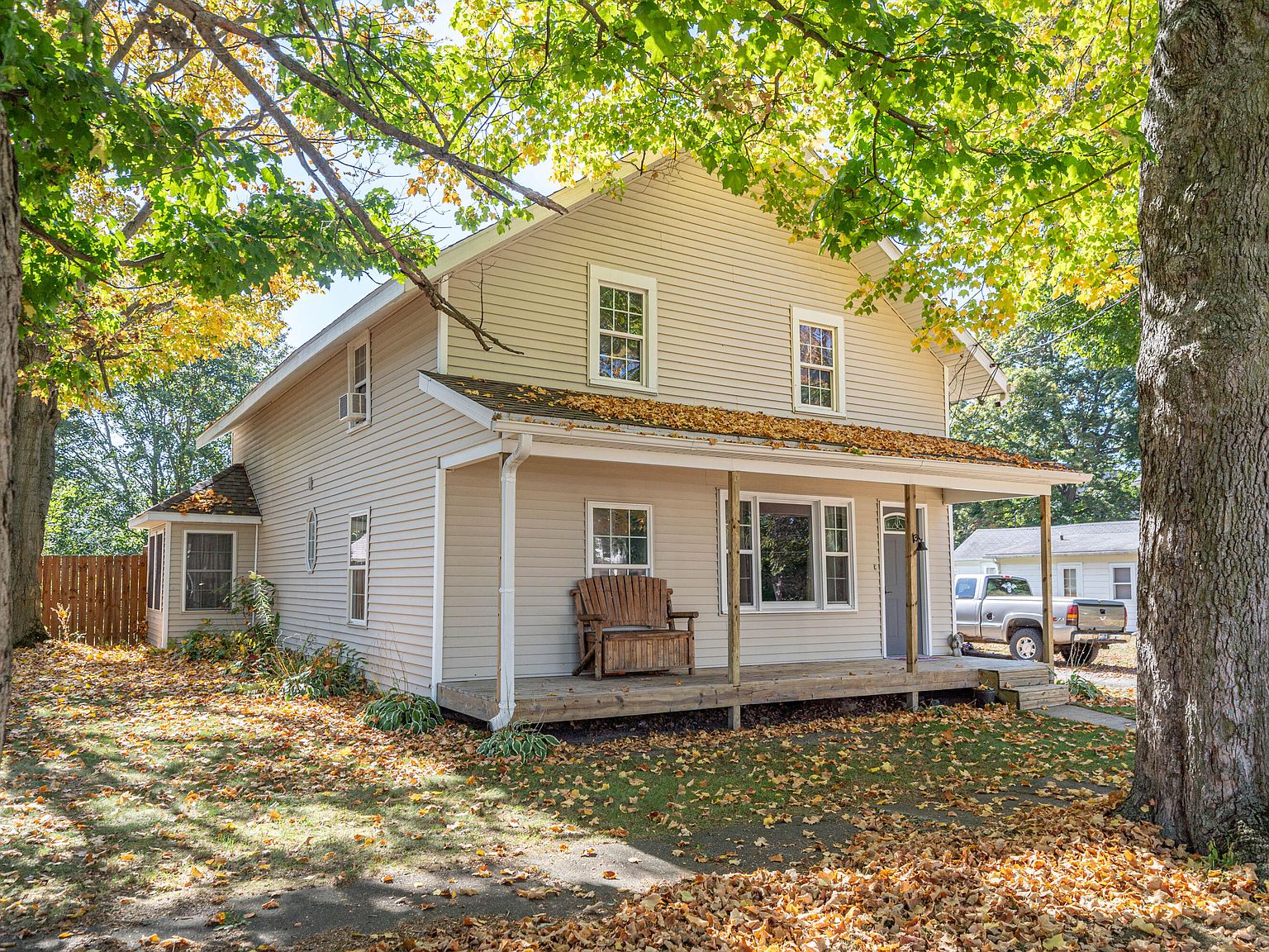 124 Pierce St, Ceresco, MI 49033 Zillow