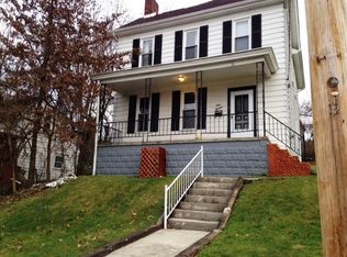 113 5th St, California, PA 15419