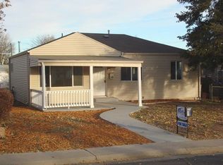 1180 S Winona Ct, Denver, CO 80219