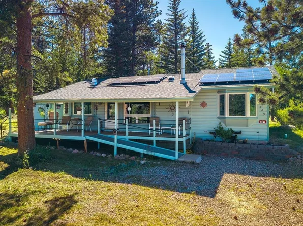 409 Shagwa Dr, Red Feather Lakes, CO 80545