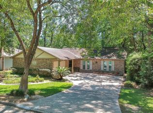 44 S High Oaks Cir, Spring, TX 77380