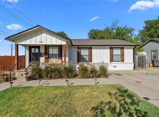 1421 Lawrence Dr, Waco, TX 76710