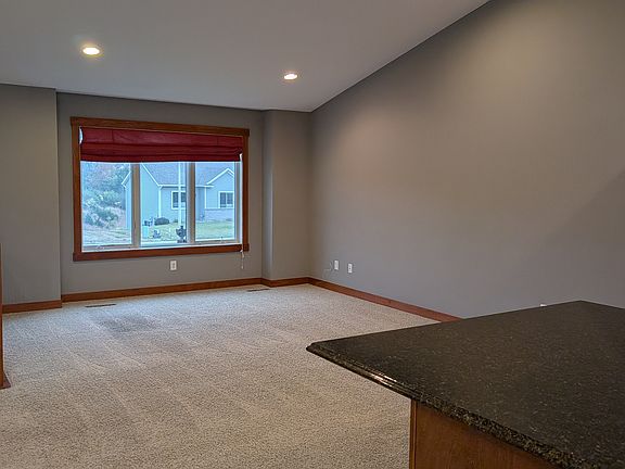 Upper level-open concept