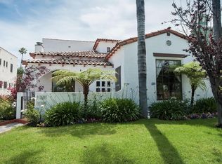 110 N Harper Ave, Los Angeles, CA 90048