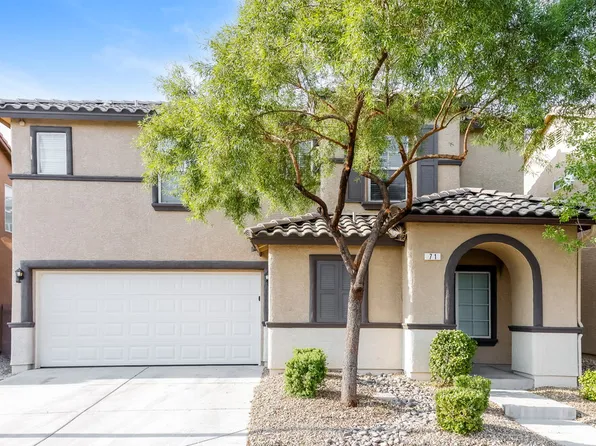 71 Branch Field Ave, Las Vegas, NV 89183