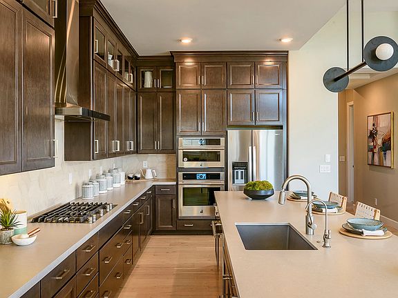 Crescendo Model Kitchen