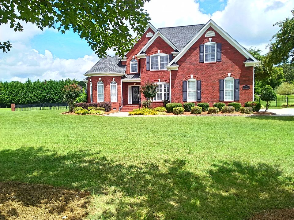 Beautiful all brick home.