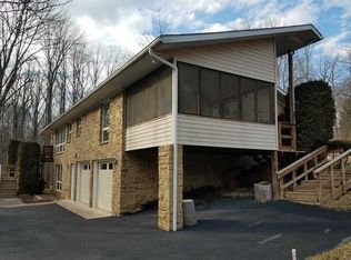 2036 S Cataract Rd, Spencer, IN 47460