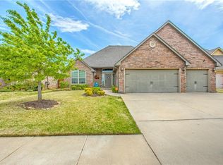 2828 Ryder Dr, Yukon, OK 73099
