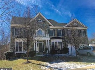 3511 Germainia Ct, Triangle, VA 22172