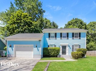 8031 Sherington Way, Charlotte, NC 28227