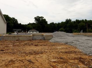 4204 - LOT 134 Skylar Way, New Albany, IN 47150