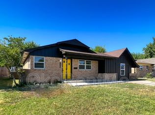 1428 SW 62nd St, Oklahoma City, OK 73159