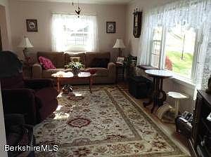 Living Room View 2 - Lakewood Drive