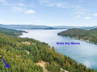 8366 Bottle Bay Rd, Sagle, ID 83860