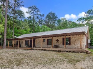 267 County Road 2827, Warren, TX 77664