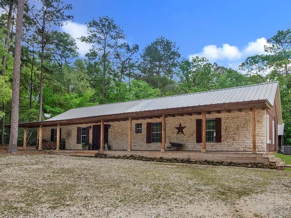 267 County Road 2827, Warren, TX 77664