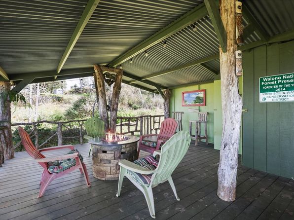 76-1285 Waiono Ranch Rd, Holualoa, HI 96725
