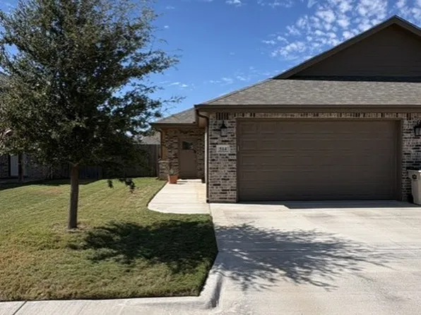 514 N West St, Buffalo Gap, TX 79508