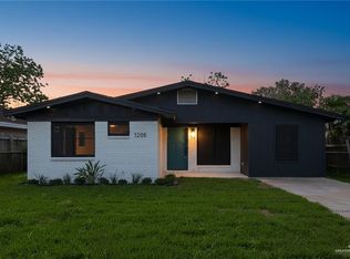 1205 N 27th St, McAllen, TX 78501