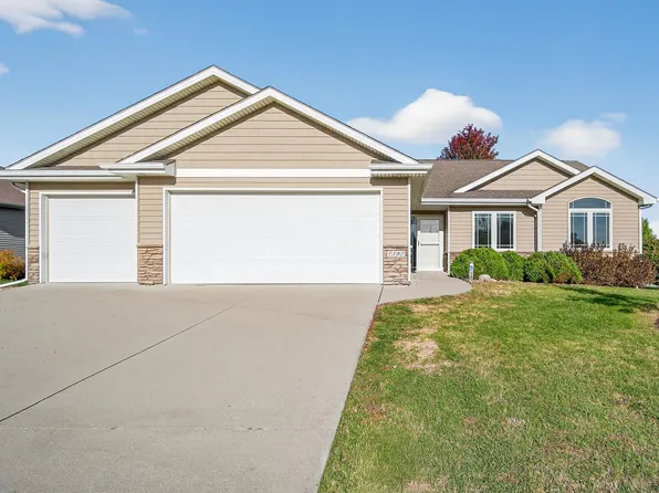 1107 NE Williamsburg Dr, Ankeny, IA 50021
