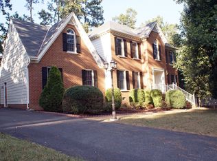 12606 Dannyhill Rd, Midlothian, VA 23114