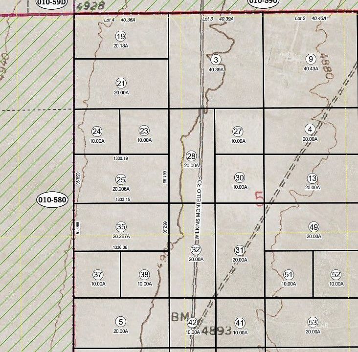 S5 T39n R69E01058, Montello, NV 89830 MLS 3624011 Zillow