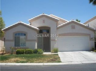 308 White Bluffs St, Las Vegas, NV 89148