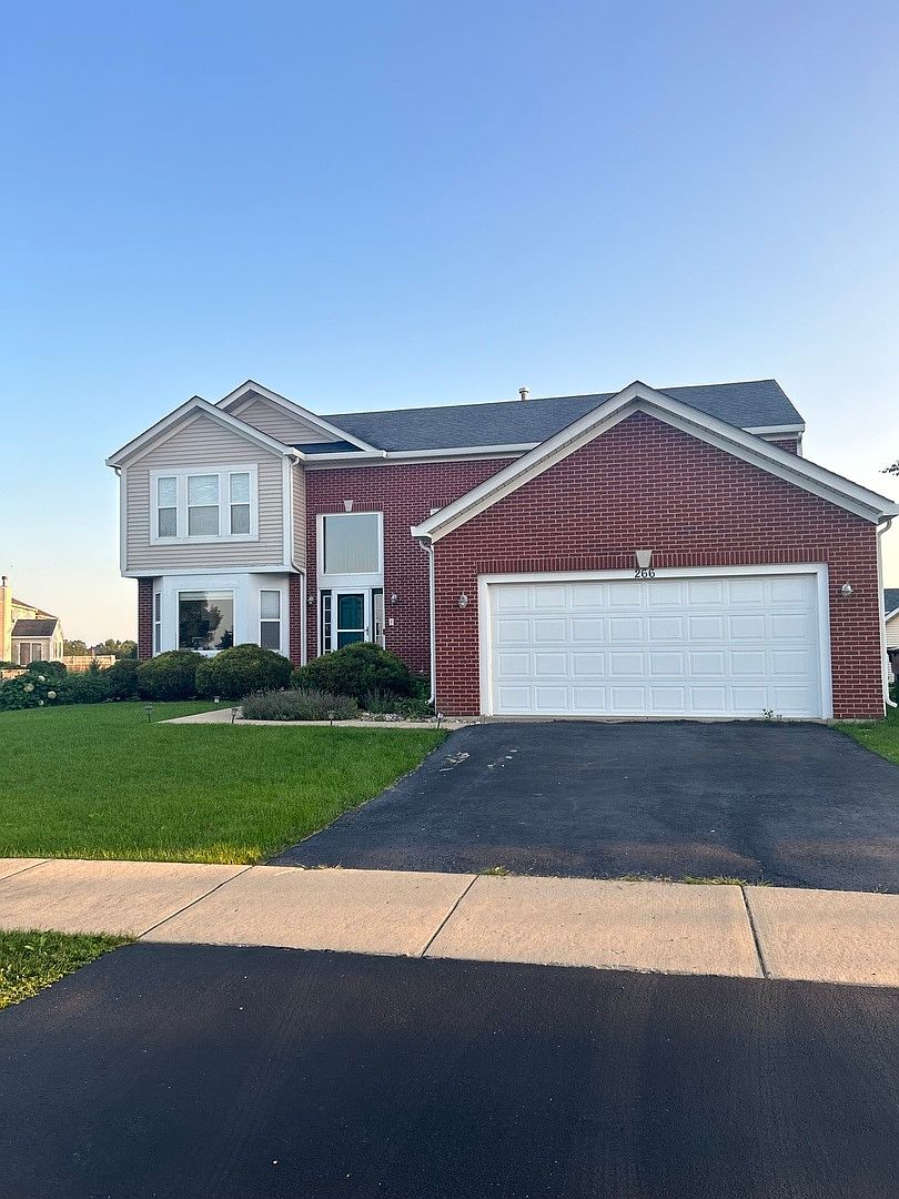266 W Castine Way, Beecher, IL 60401 MLS 11831104 Zillow