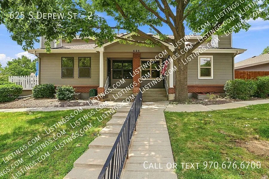 625 S Depew St #2