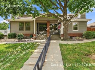 625 S Depew St #2, Denver, CO 80226