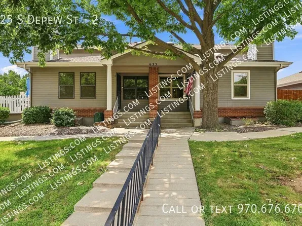 625 S Depew St #2, Denver, CO 80226
