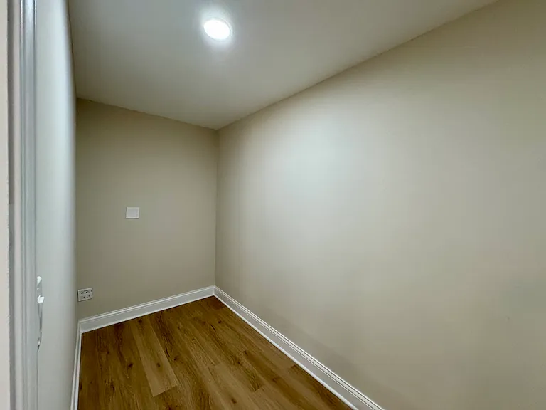 Primary Walk-In Closet