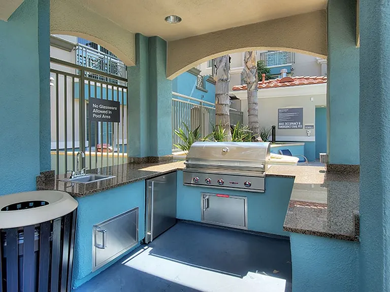 Barbecue Grills