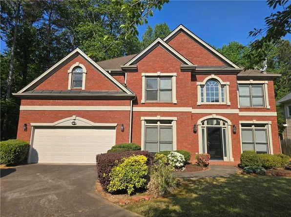 1651 Nestle Creek Ct, Marietta, GA 30062