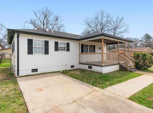 1345 Mims St SW, Birmingham, AL 35211