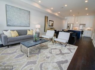 1124 6th St NE APT 2, Washington, DC 20002