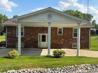 2203 E Lake Rd, Princeton, IN 47670